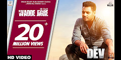 Wadde Jigre Lyrics - Himmat Sandhu - DSP Dev