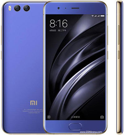 الإعلان رسميا عن هاتف Xiaomi Mi 6 - تصميم مميز ومزايا تقنية عالية
