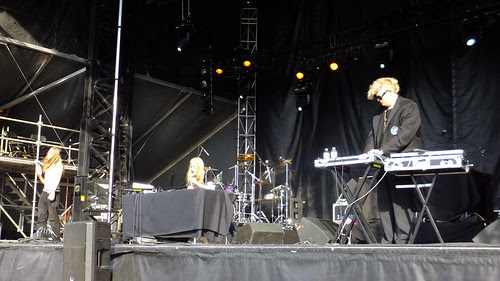 Grimes at Ottawa Bluesfest 2012
