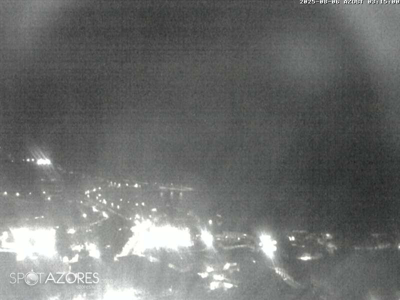 Live Webcam SPOTAZORES