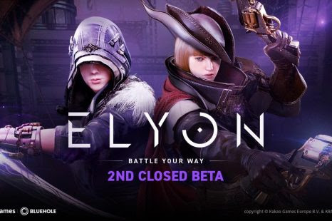 Elyon's Second Closed Beta Now Live