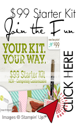 Customize Your Stampin Up Starter Kit