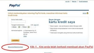 accept hoàn tất đăng ký paypal