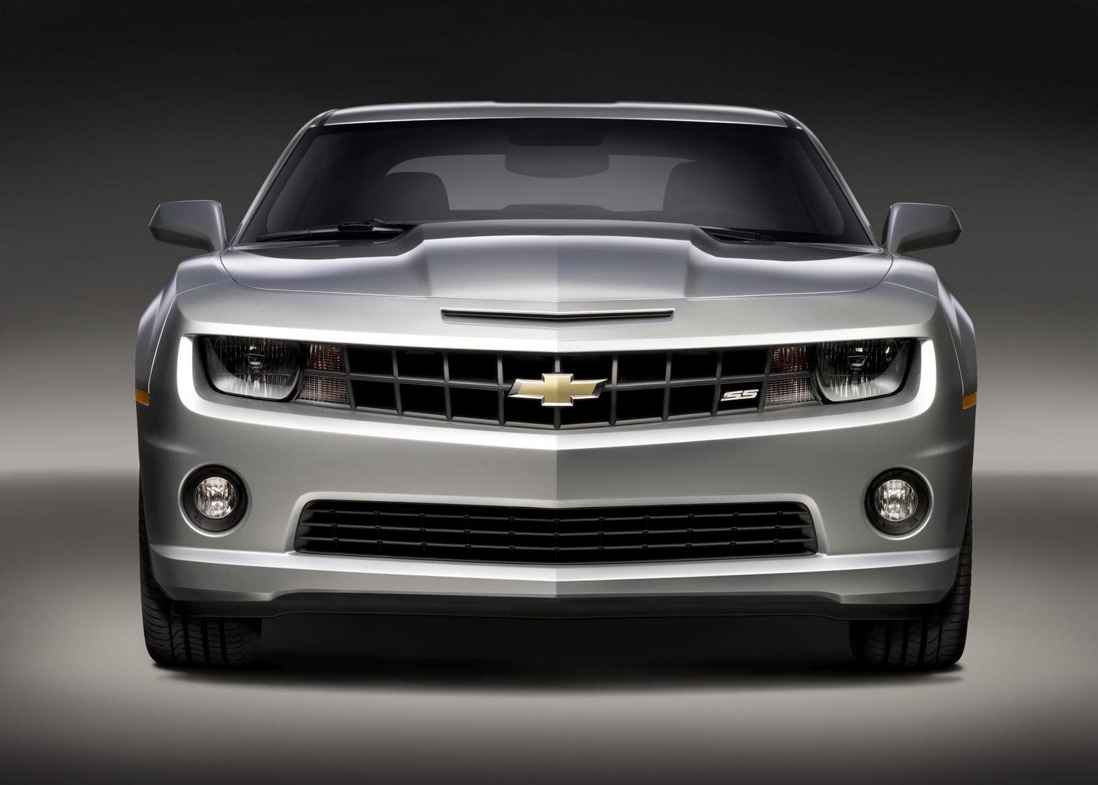 Chevrolet Camaro SS 2010 Nice view