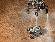 Il rover ExoMars dell’ESA che sbarcherà su marte nel 2018