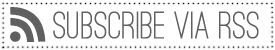 Subscribe Via RSS