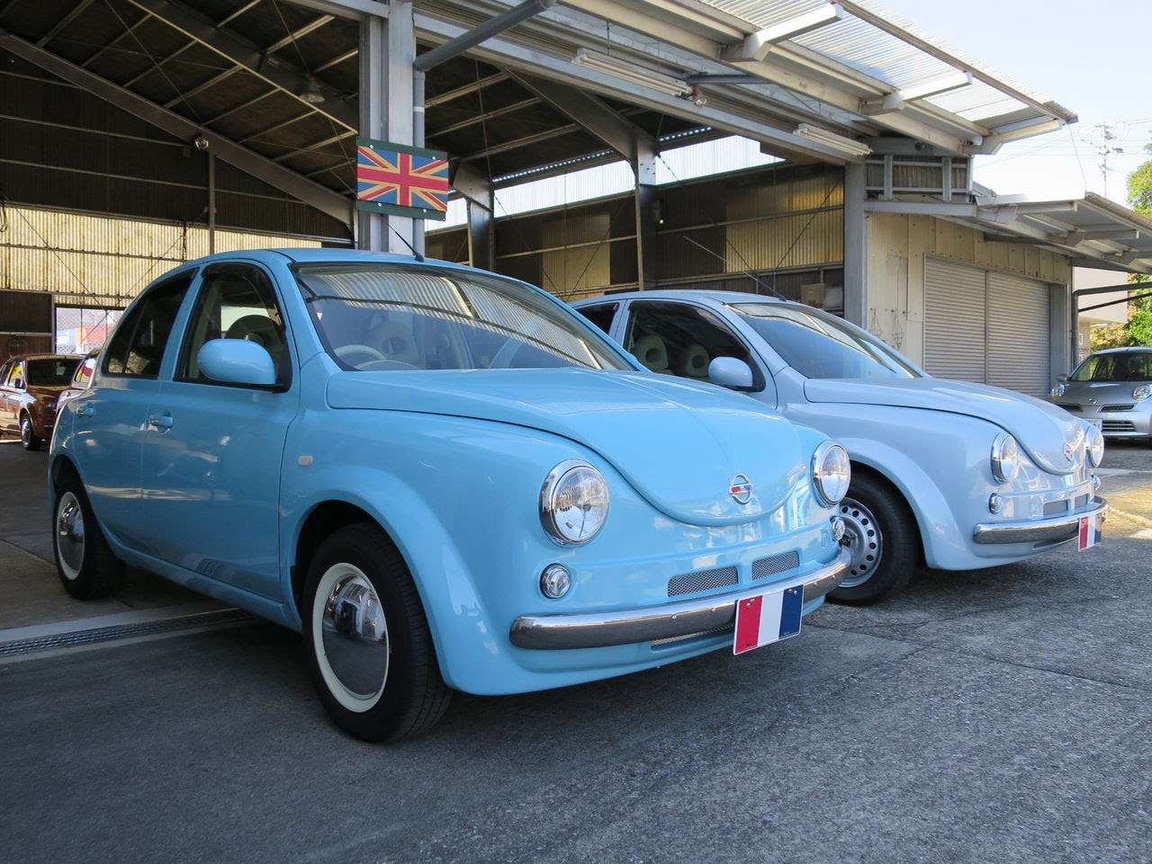 17年01月の記事 ブログ マーチミニスター マーチハービー タントバフェットなどレトロでかわいいお洒落な国産車 の専門店 Goodwoodparkｸﾞｯﾄﾞｳｯﾄﾞﾊﾟｰｸ 愛知県小牧市