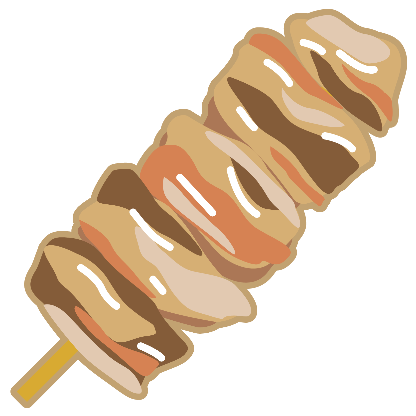 商用フリー 無料イラスト おでん 牛すじ 商用ok フリー素材集 ナイスなイラスト