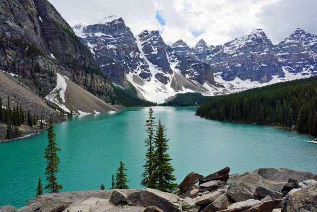 Five Incomparable Yet Beautiful Spots In The World