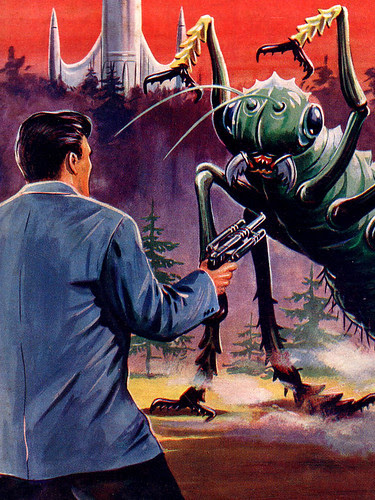 Monster Brains - Utopia Magazine Preview Image