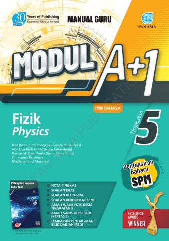 Modul A 1 Fizik Tingkatan 5