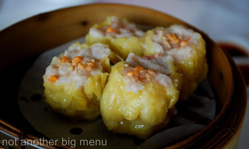 Yi Ban, Royal Docks - Siu mai