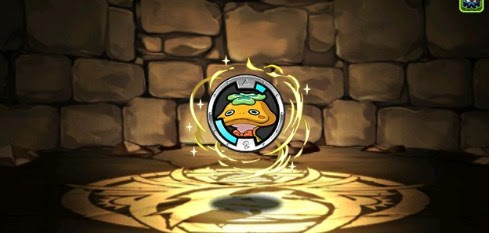 パズドラ ツチノコメダル のアシスト評価と使い道 入手方法 妖怪ウォッチコラボ パズま