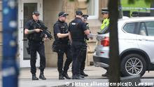 UK Terror gegen Teenager: 22 Tote bei Anschlag auf Konzert in Manchester