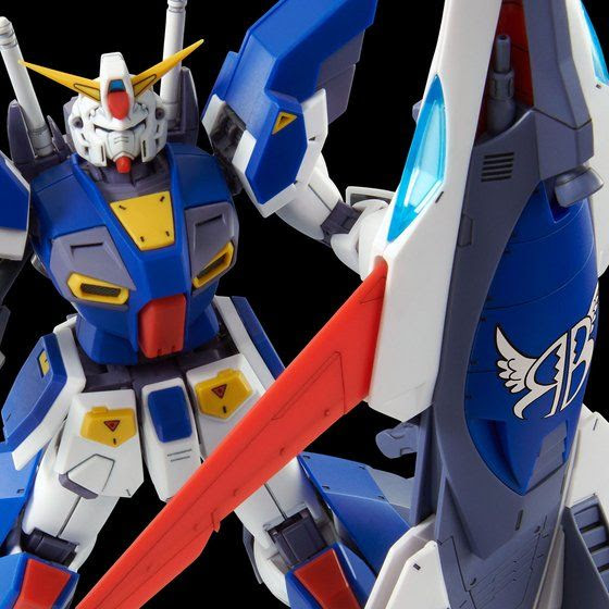 ガンプラ Mg ガンダムf90用 ミッションパック Iタイプ 木星決戦仕様 プレバン受注開始 Fig速 フィギュア プラモ 新作ホビー情報まとめ