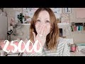 25000 sorteo cerrado