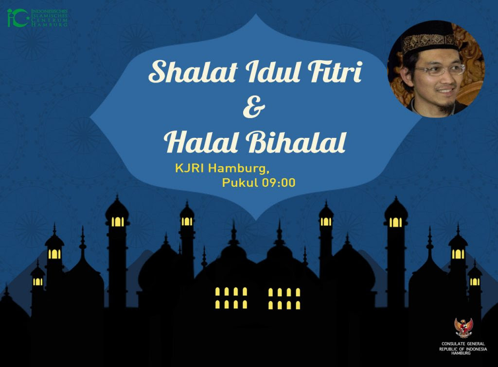 Muslimin Indonesia Hamburg