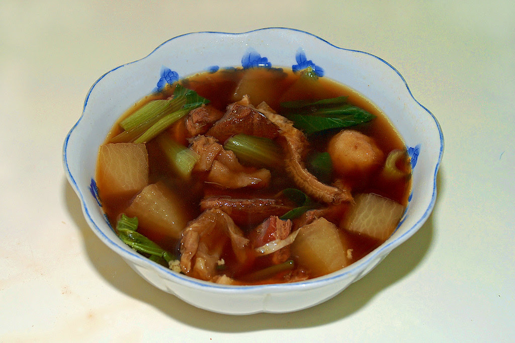 Beef Soup