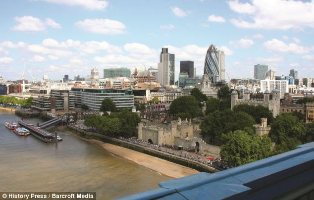 Tower Bridge view today