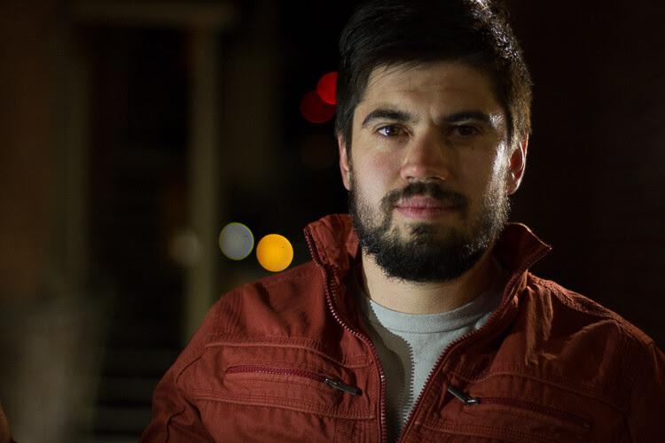 How to Use a Cell Phone for Dramatic Night Photography