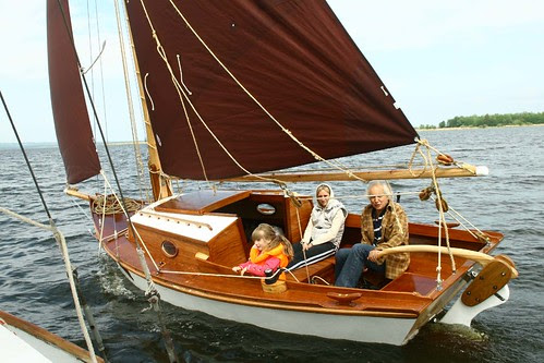 Small Sailboat Design