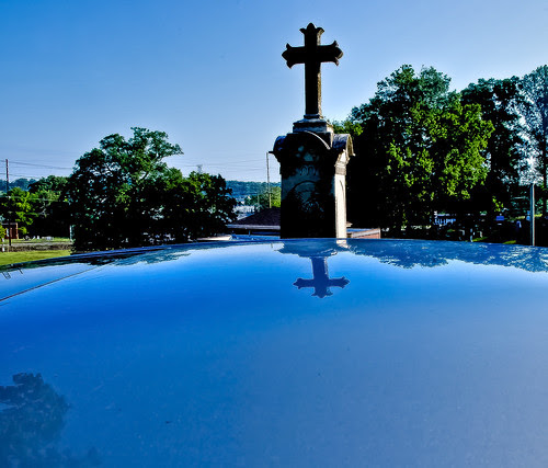 She Said it Was Over Here Somewhere... by Tom C. Frundle