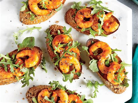 superfast appetizers cooking light