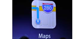 Apple Maps engag Apple Maps