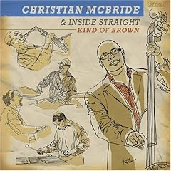  Christian McBride - Kind Of Brown cover