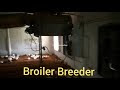 How to start broiler farming Full Video||Broiler Breeder Farm|| Controll...
