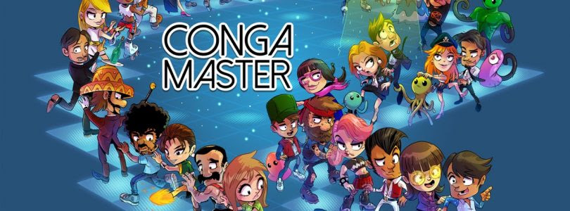 Conga Master Dances its Way onto Steam