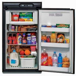 Norcold N510 UR 2 WAY Refrigerator