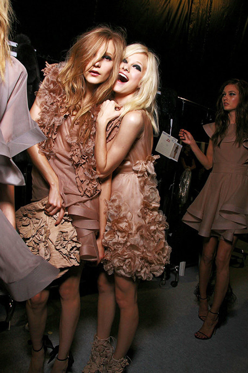 Fashion Model Dorothea Barth Jörgensen, Style inspiration, Fashion photography, Long hair