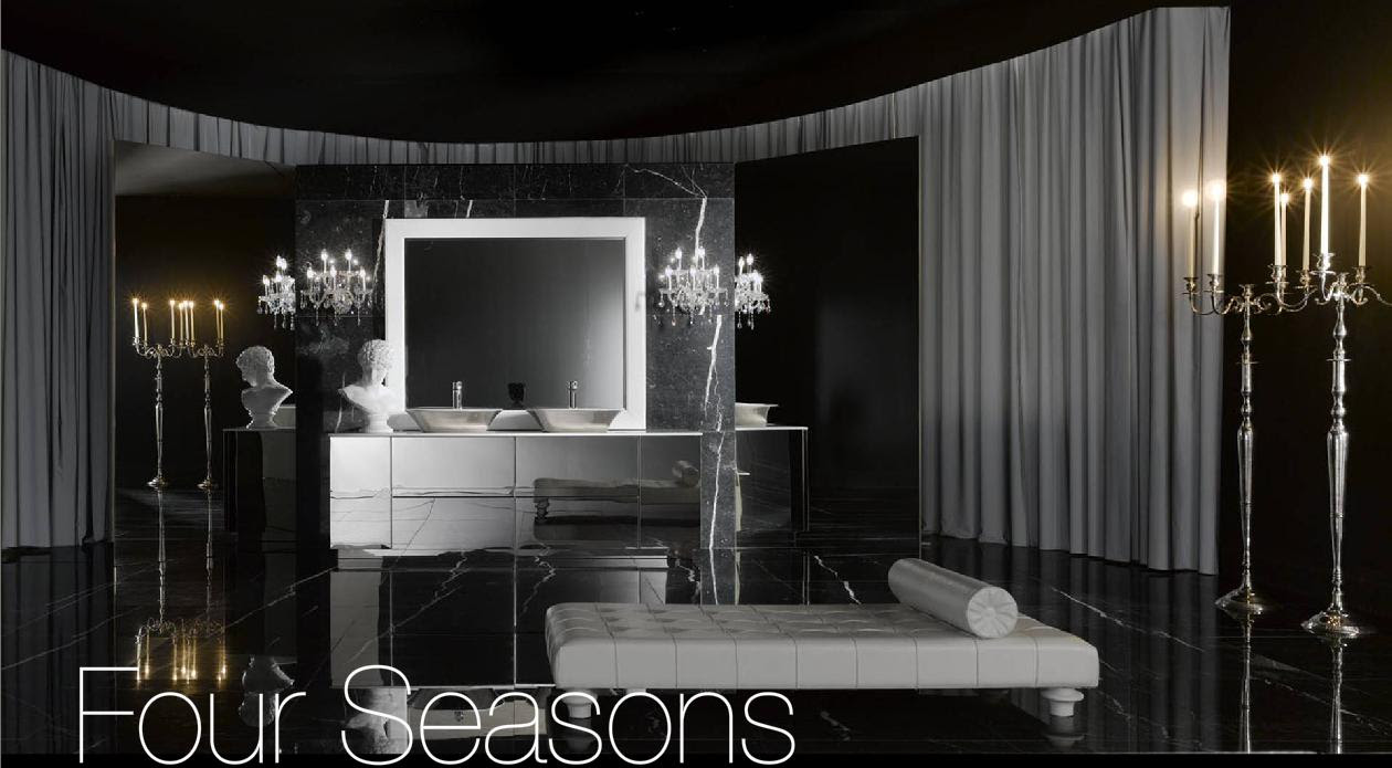 luxury bathroom