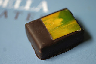 Cocoa Bella - Thomas Haas Lime Cachaca