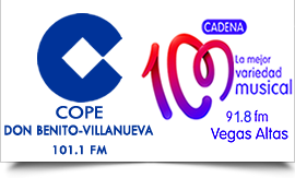 Cope Don Benito - Villanueva