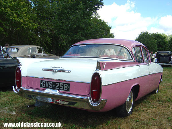  value policies for classic cars including the Vauxhall PA Velox