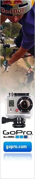 GoPro HD HERO Camera @ GoPro.com