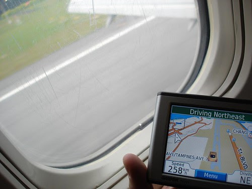 Touch Down with GPS - Low Res