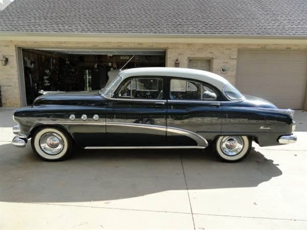1952 buick special deluxe for sale lufkin texas collector car ads