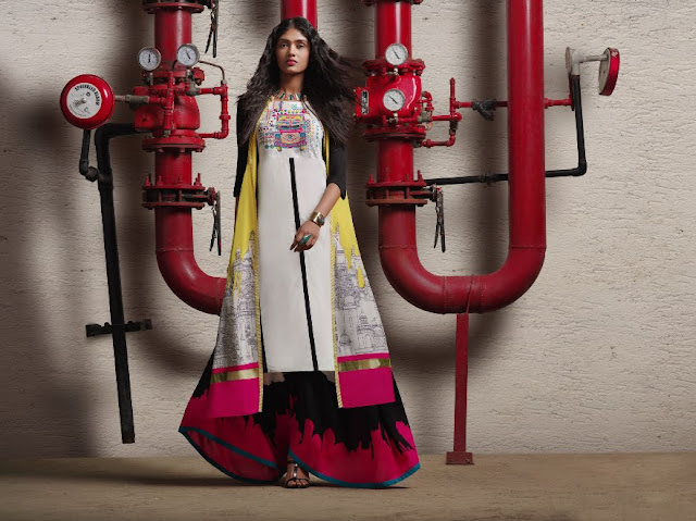 W launches a crusade against Fashion Clichés with its Spring/Summer 2016 collection Go #Unusual