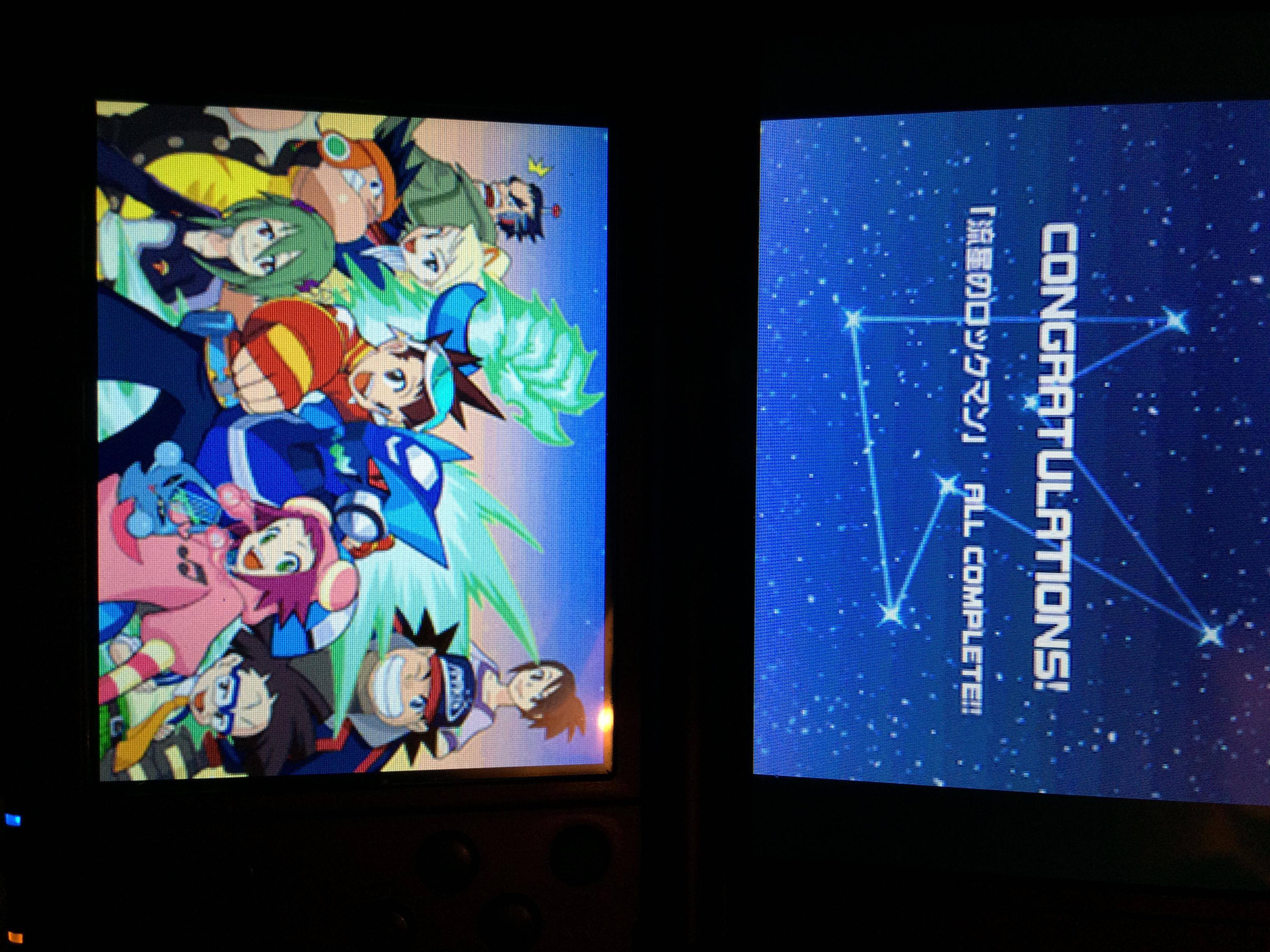 35 流星のロックマン 112mhz 608