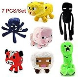 7pcsset Minecraft