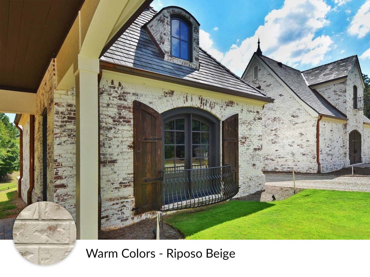 How to Choose a Limewash Paint Color for Your Home | ROMABIO