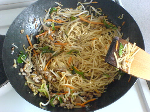 Fried Noodle