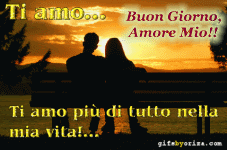 Buon giorno, Amore