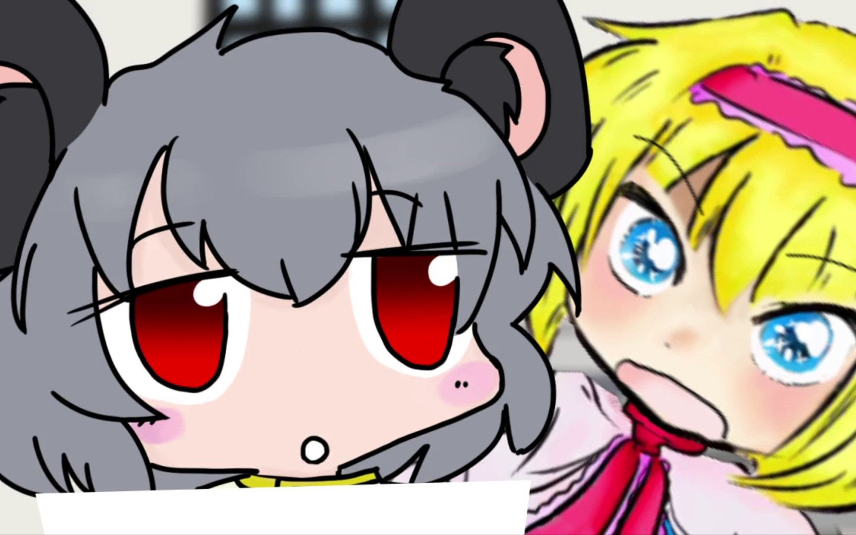 Nyn和icg的 触れ合い夏祭り 哔哩哔哩 つロ 干杯 Bilibili