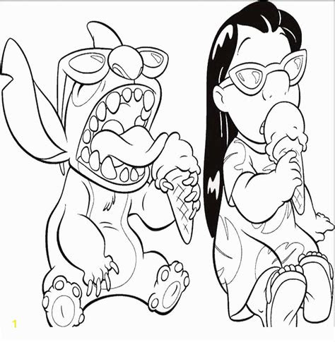  printable stitch coloring pages divyajanan