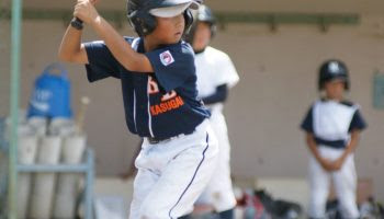 少年野球のバッティングは手打ちに注意 Count 23 Blog