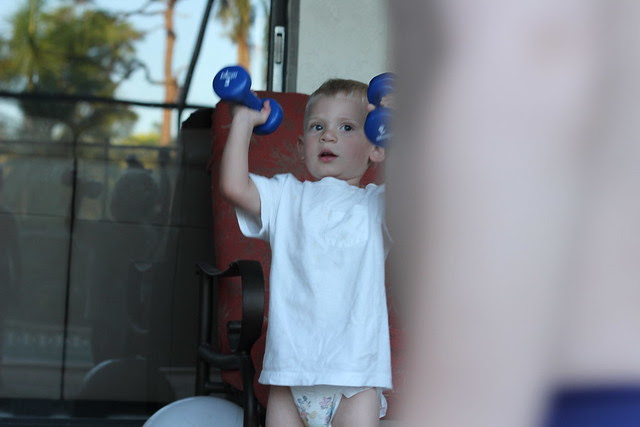 Strong Boys